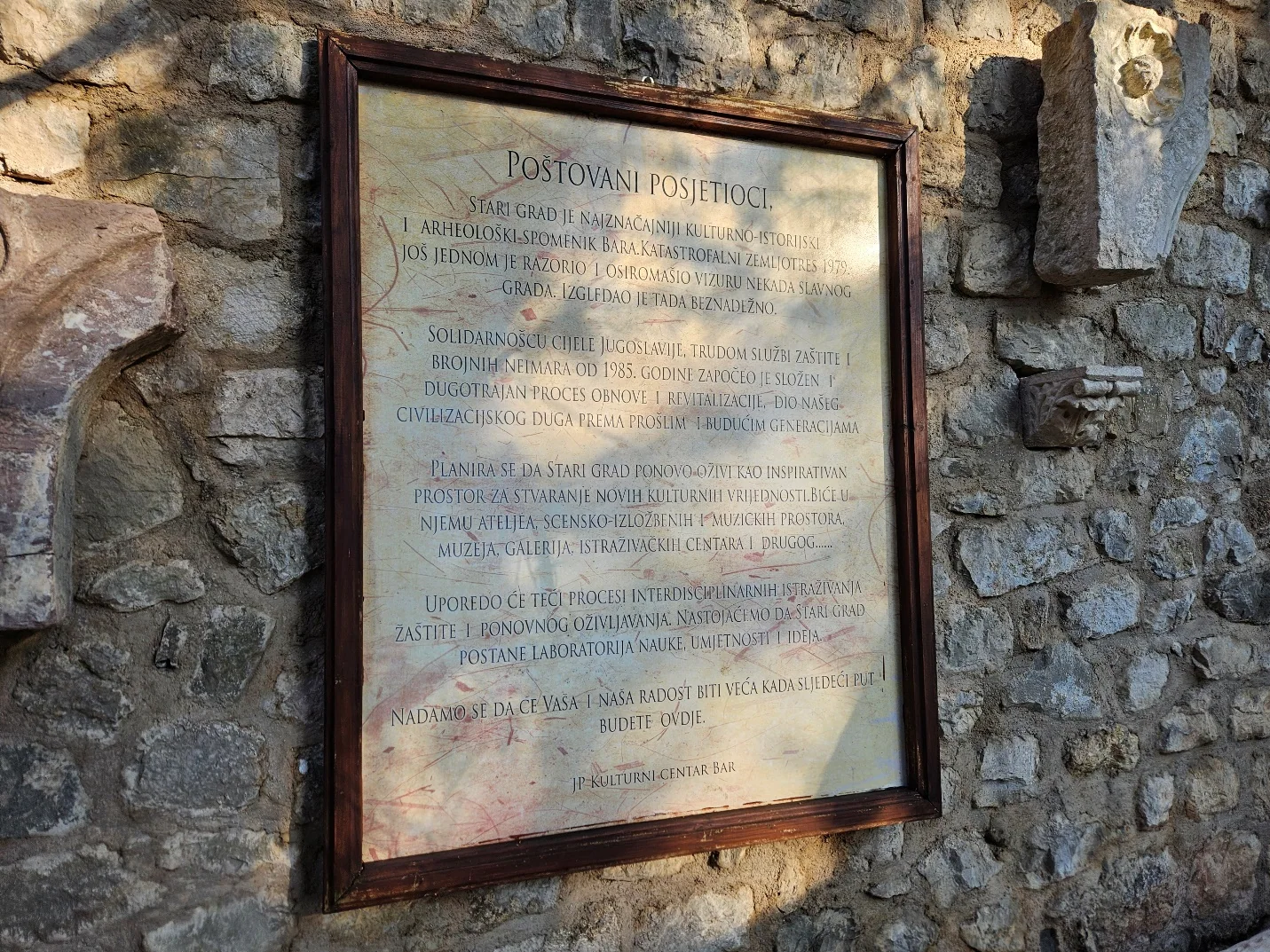 Slika 27 iz originalnog dokumenta, sekcija: Kulturna scena i baština Crne Gore